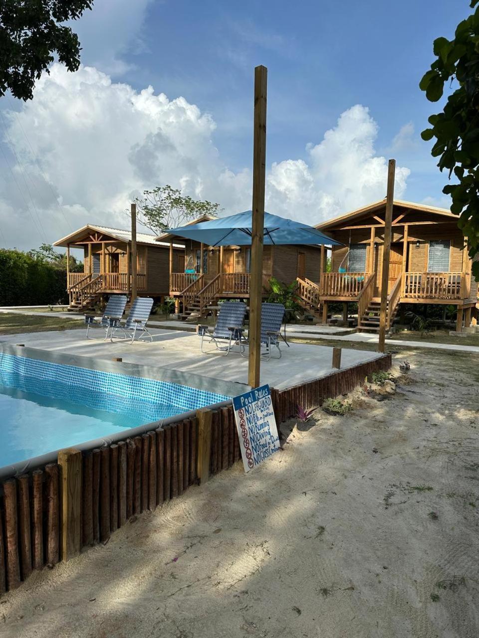 Tuquil-Ha Bed & Breakfast Ladyville Ngoại thất bức ảnh