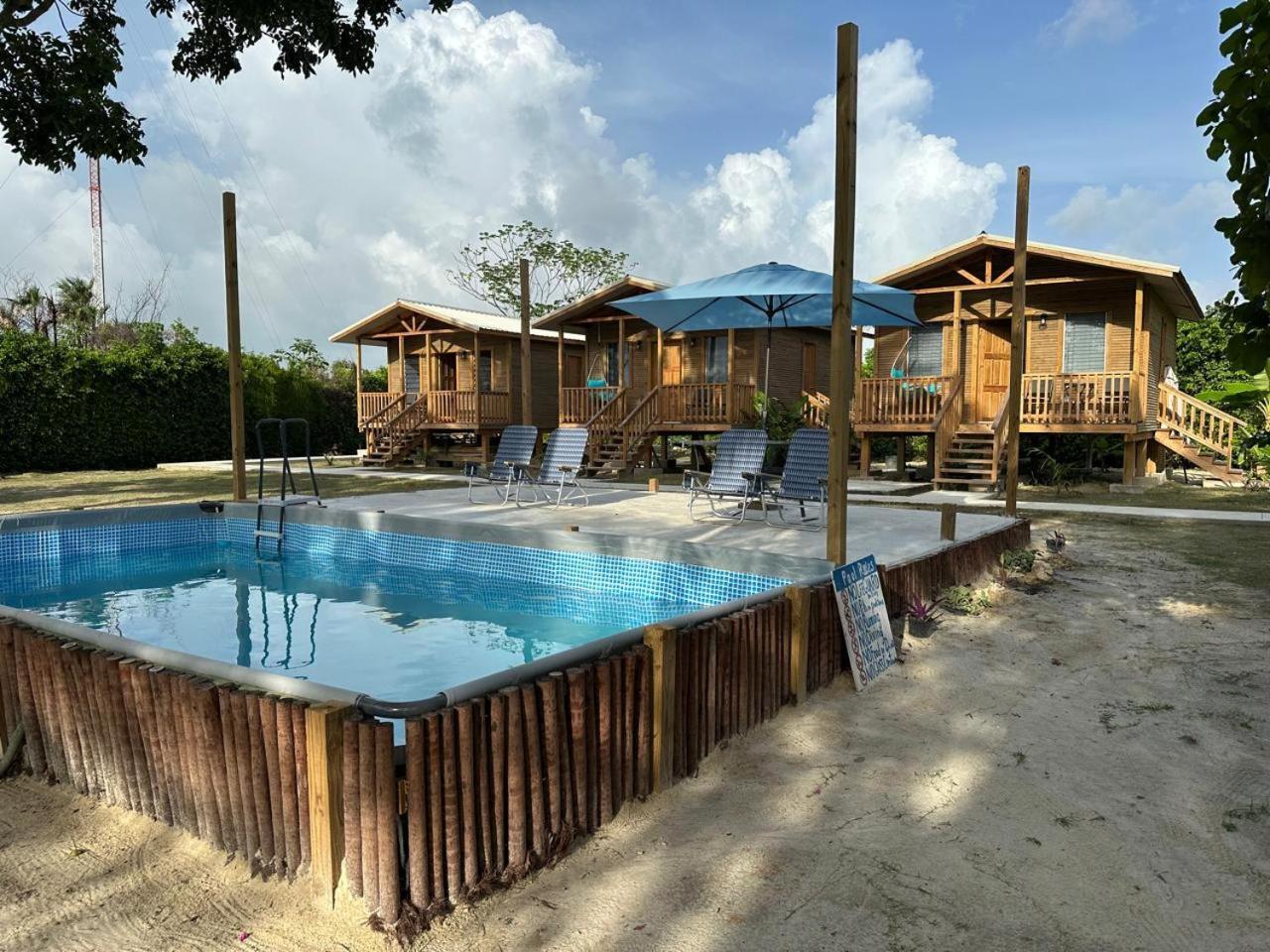 Tuquil-Ha Bed & Breakfast Ladyville Ngoại thất bức ảnh